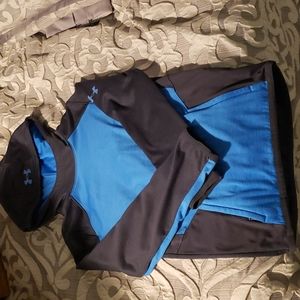 Under armour cold gear hoodie